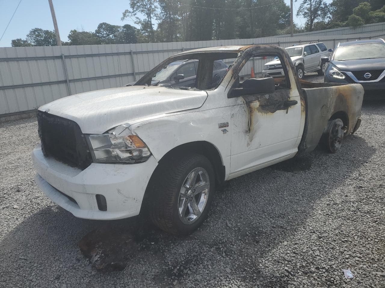 2013 Ram 1500 St