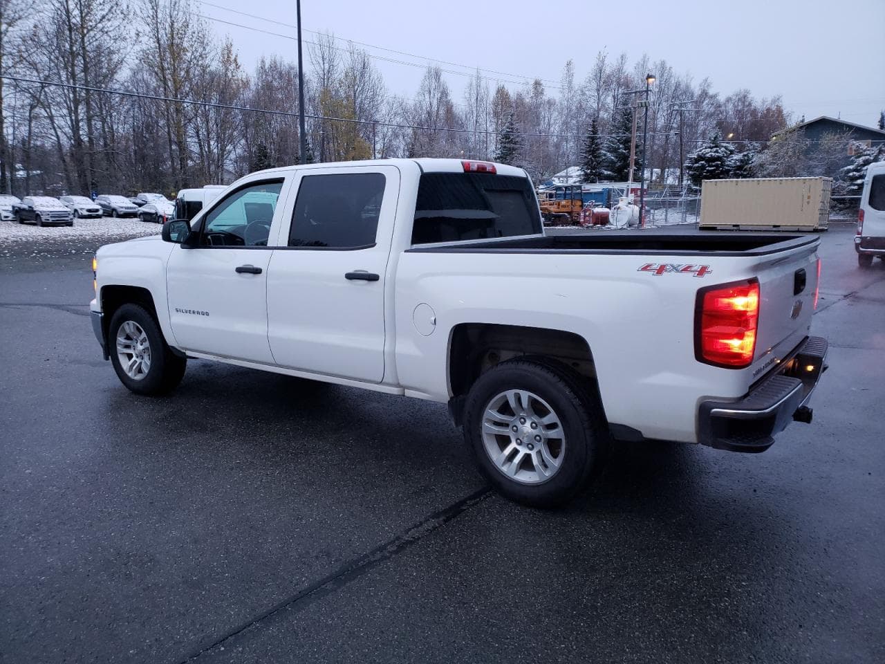 2014 Chevrolet Silverado K1500 Lt - foto 2