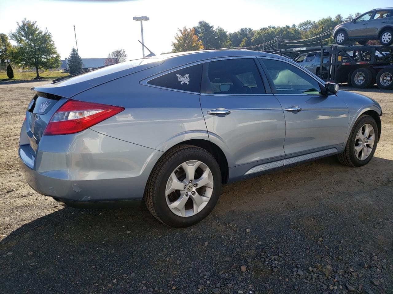 2011 Honda Accord Crosstour Exl - foto 3
