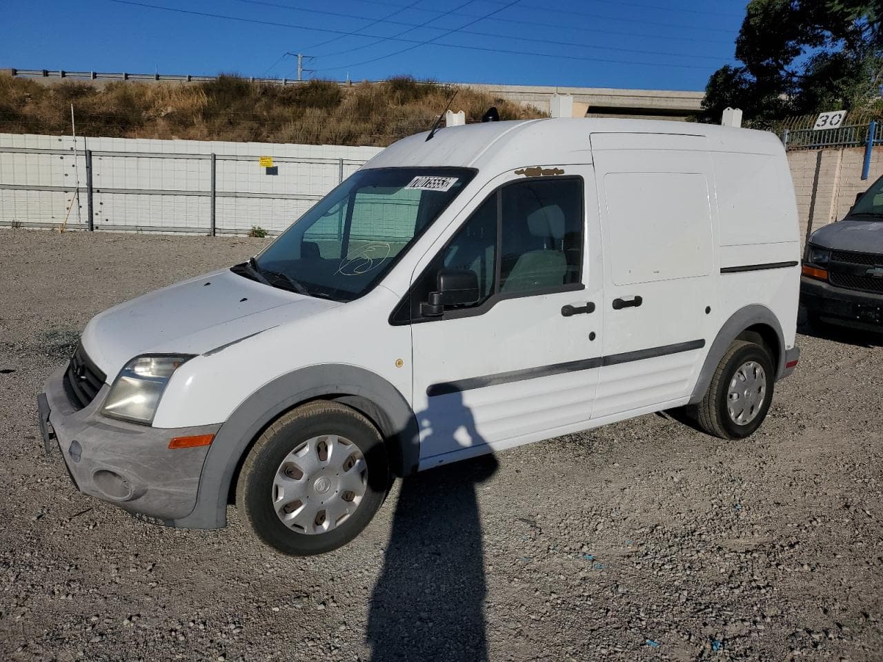 2013 Ford Transit Connect Xl