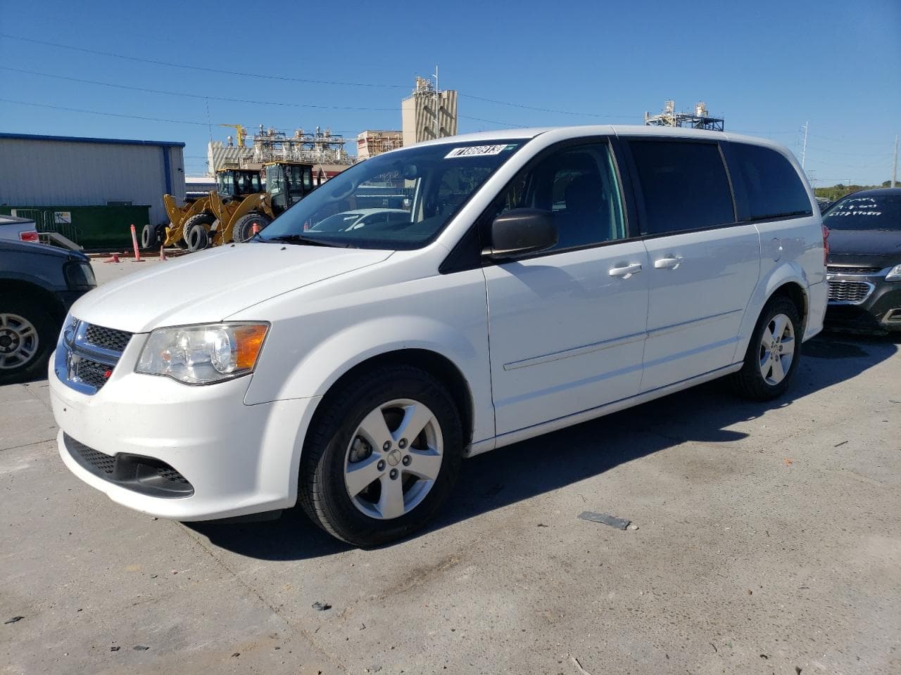 2014 Dodge Grand Caravan Se