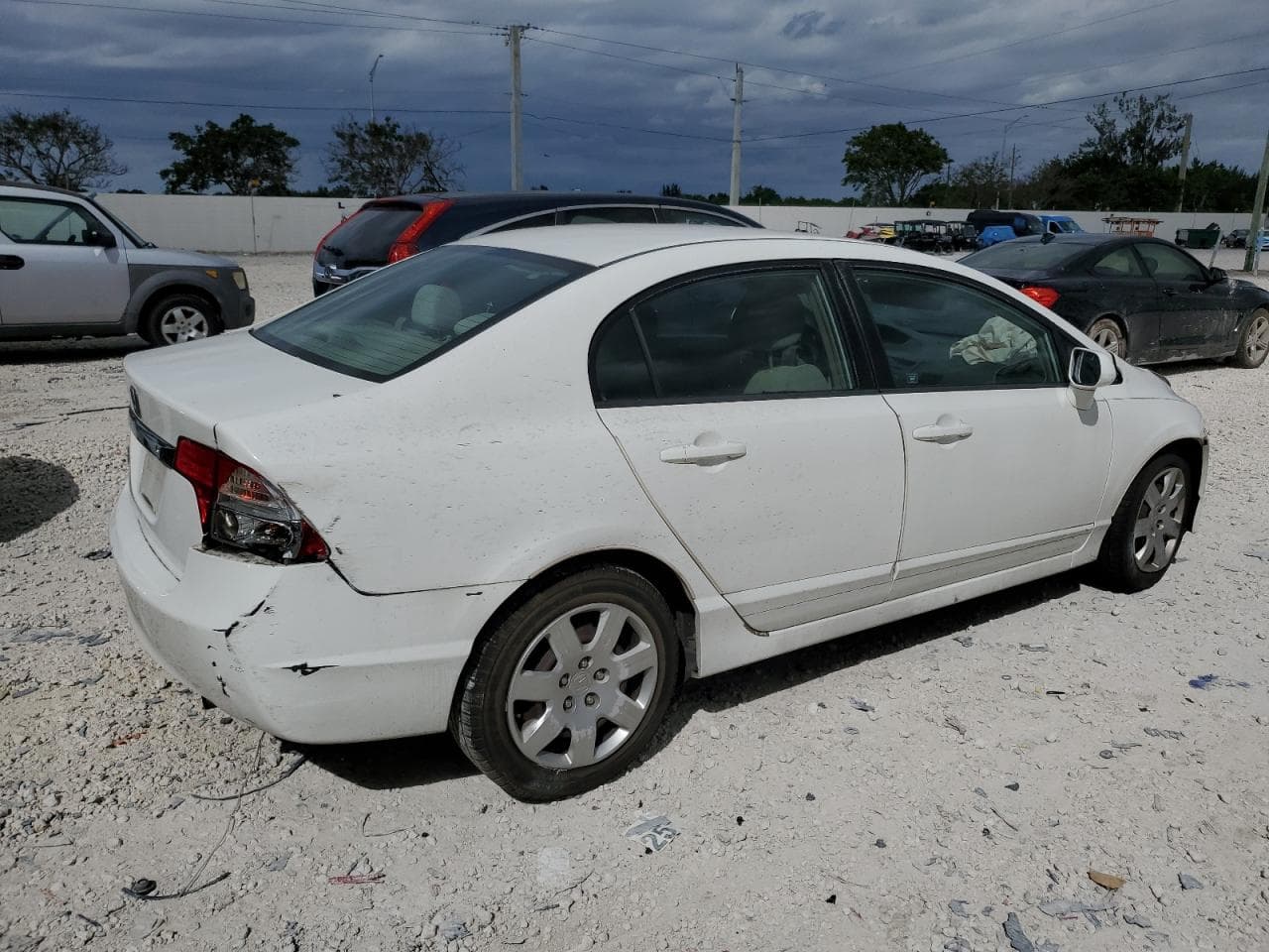 2010 Honda Civic Lx - foto 3