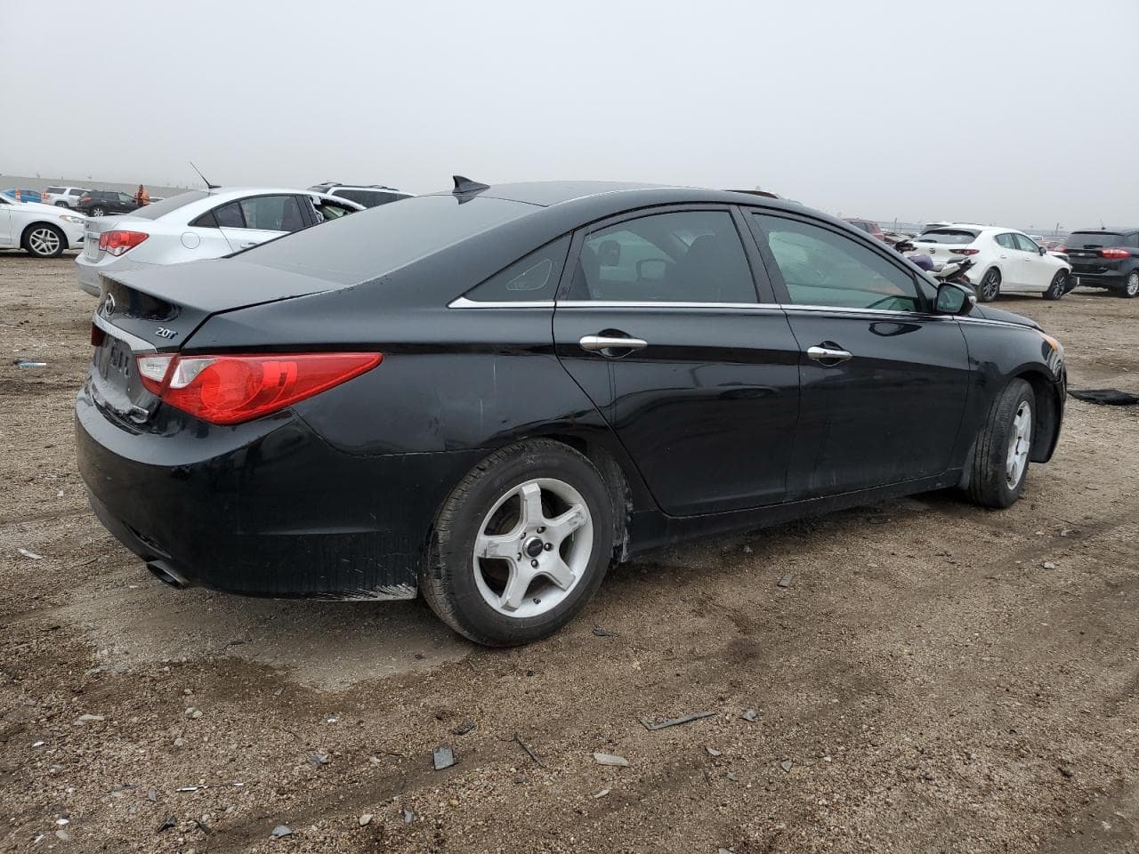 2013 Hyundai Sonata Limited 2.0T - foto 3