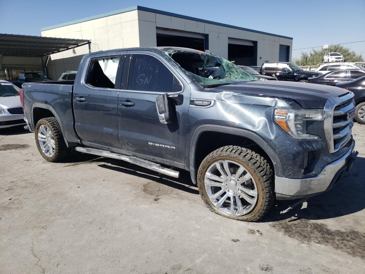 2020 GMC Sierra K1500 Sle - foto 4