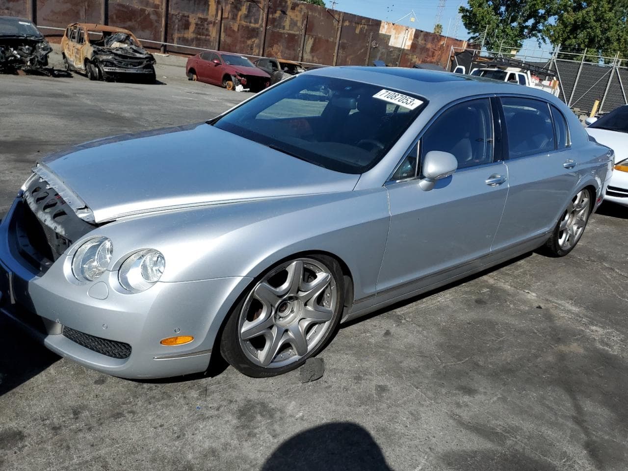2006 Bentley Continental z USA