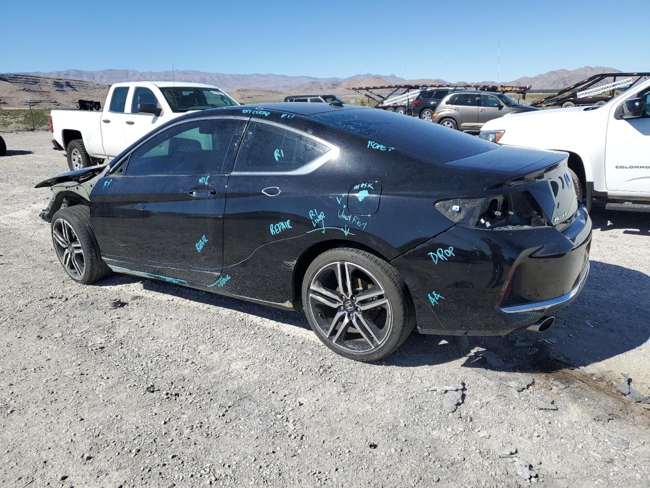 2016 Honda Accord Touring - foto 2