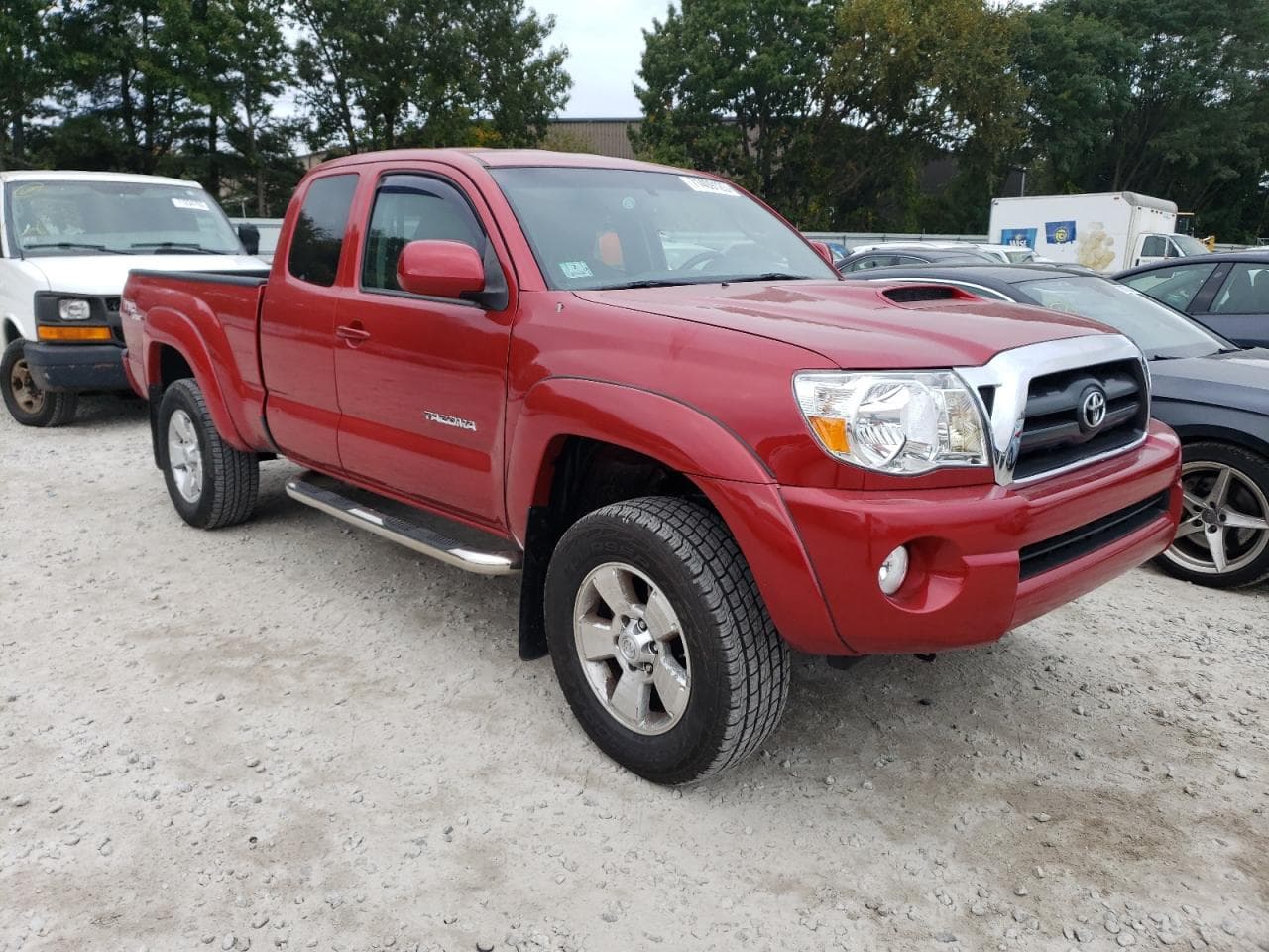 2010 Toyota Tacoma Base V6 - foto 4