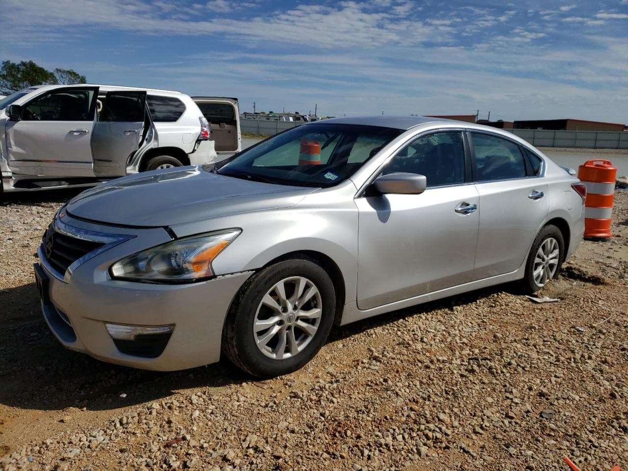 2014 Nissan Altima 2.5 S