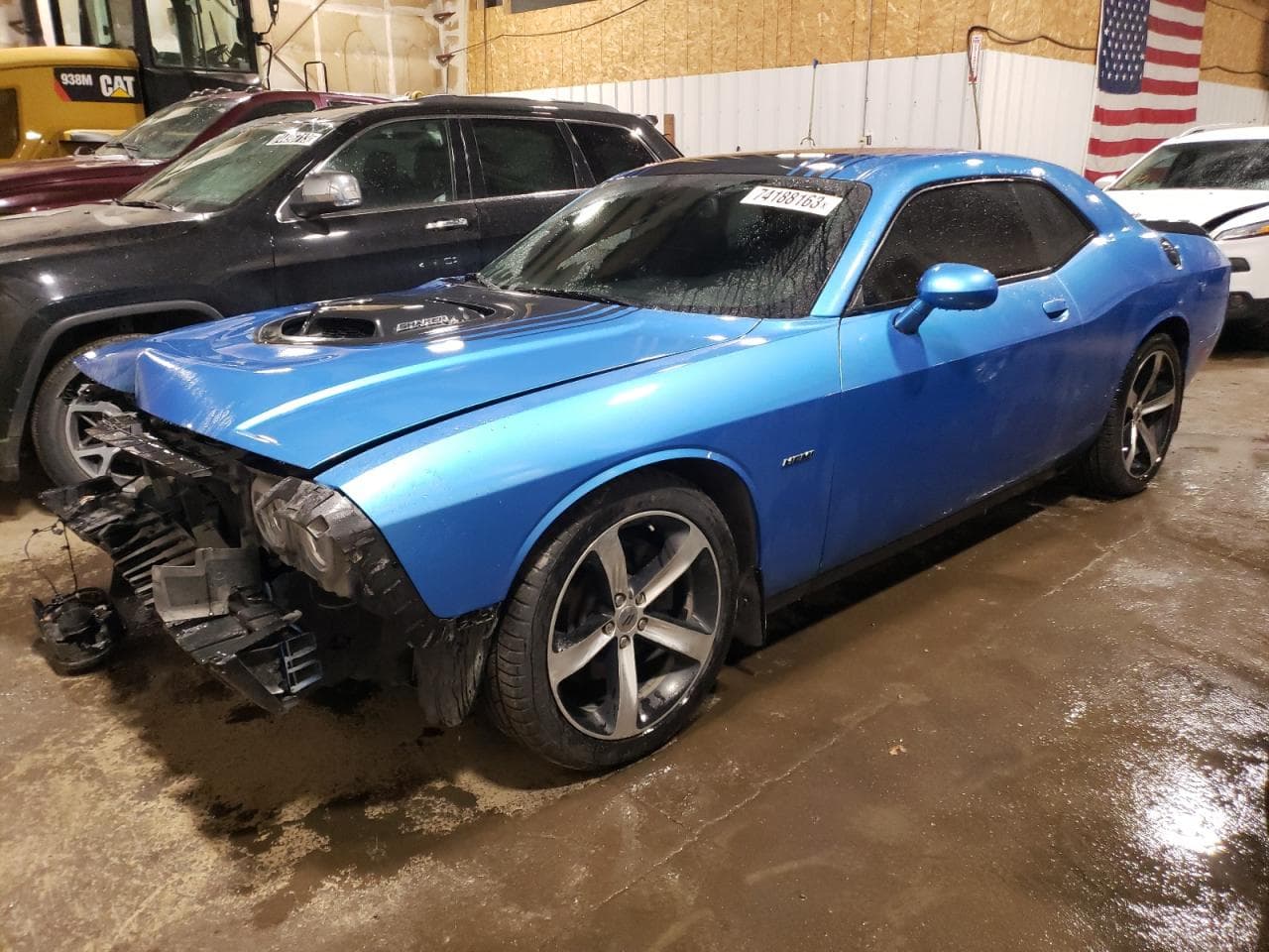 2018 Dodge Challenger z USA