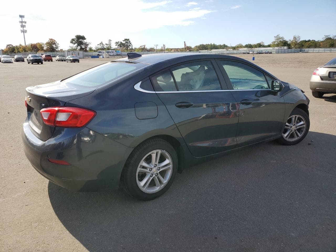 2018 Chevrolet Cruze Lt Auto - foto 3