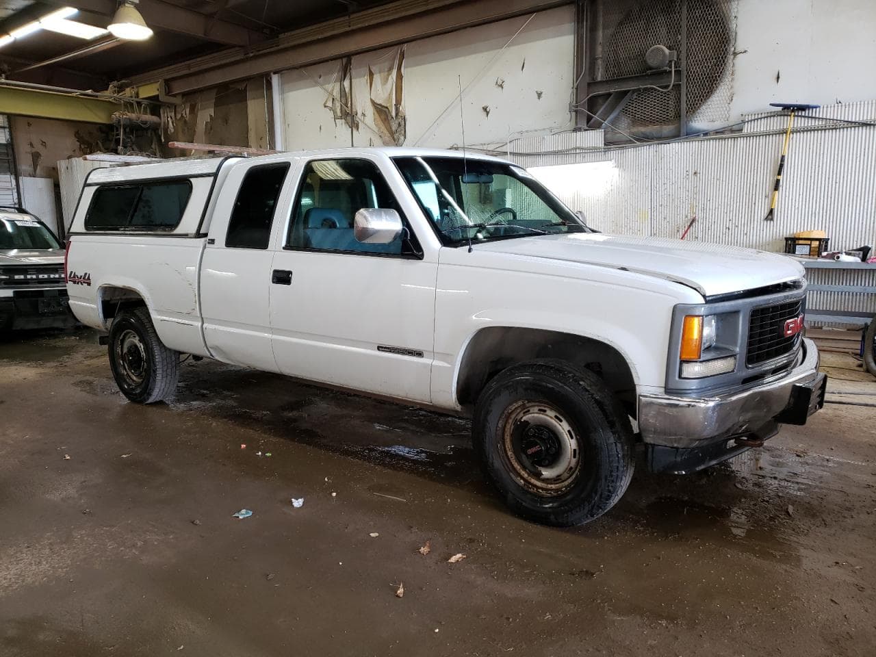 1994 GMC Sierra K2500 - foto 4