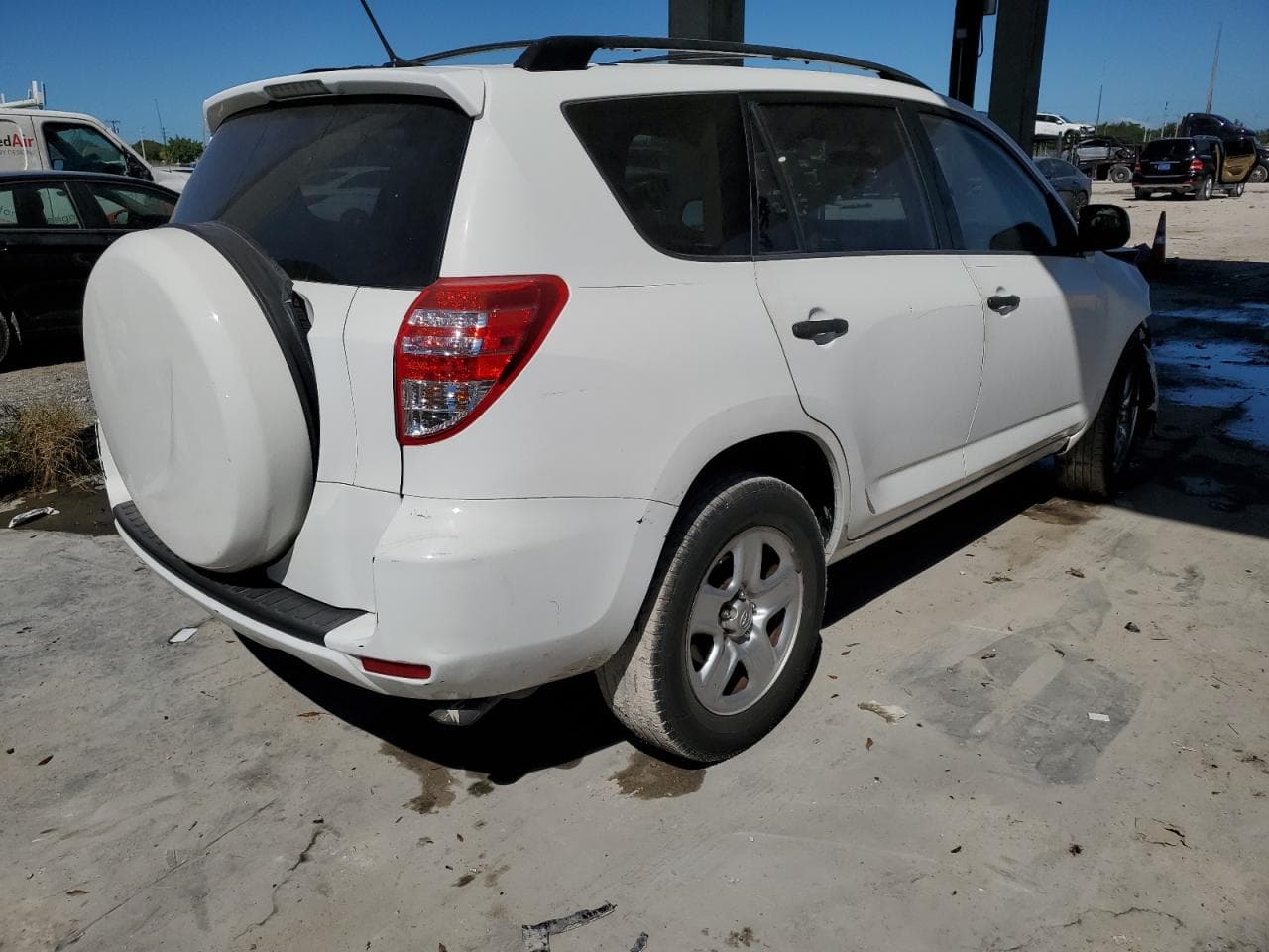 2009 Toyota Rav4 Base - foto 3