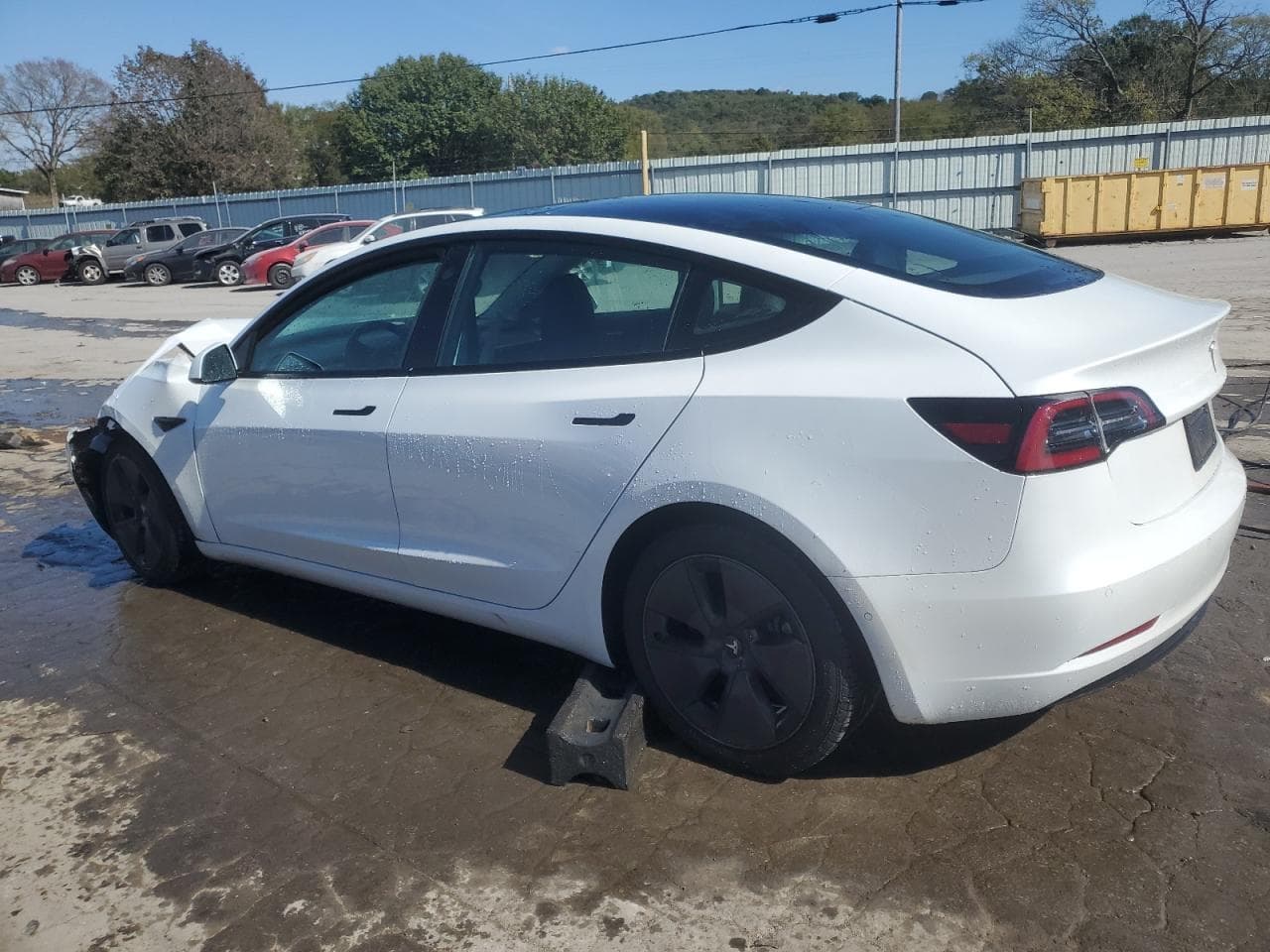 2021 Tesla Model 3 - foto 2