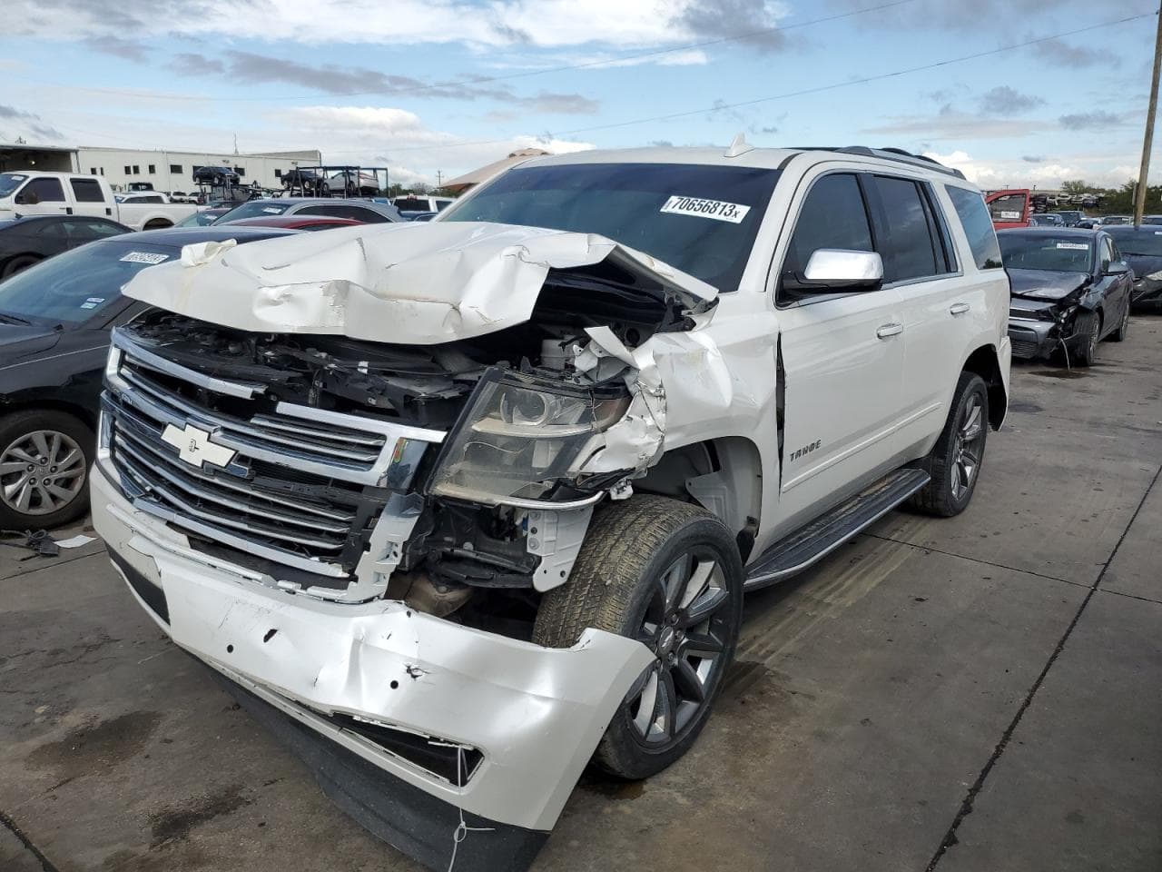2018 Chevrolet Tahoe K1500 Premier