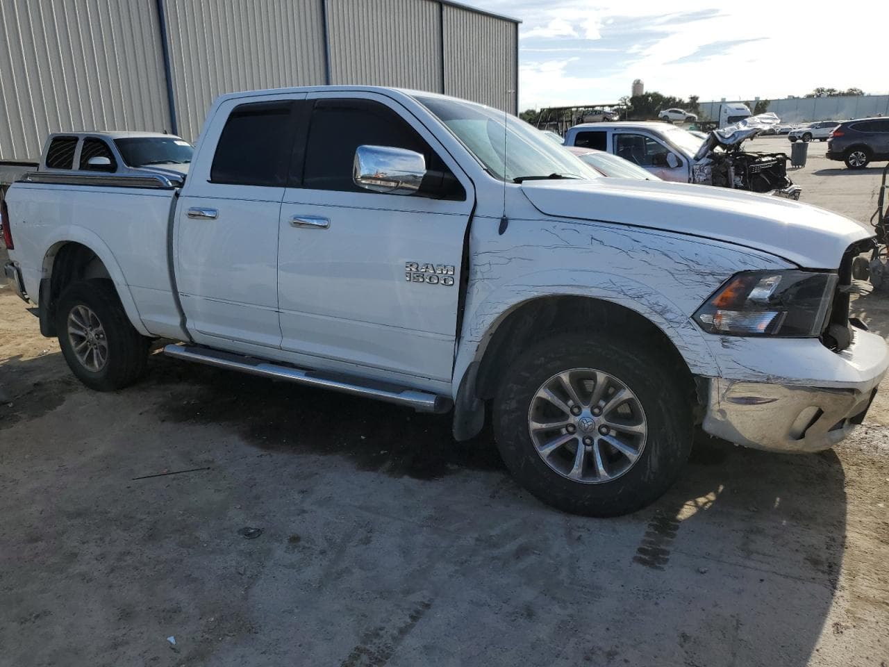 2013 Ram 1500 Slt - foto 4