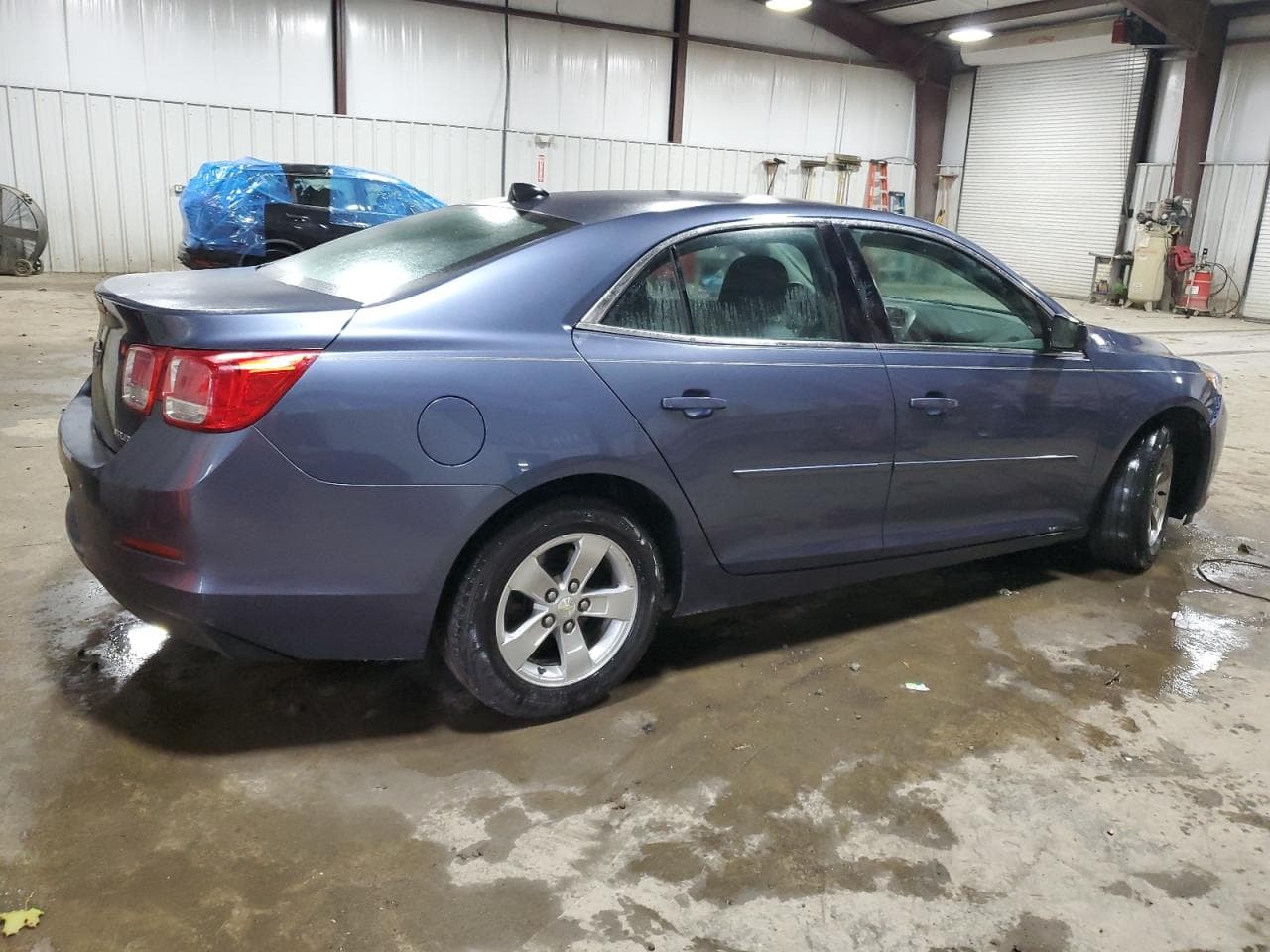 2013 Chevrolet Malibu Ls - foto 3