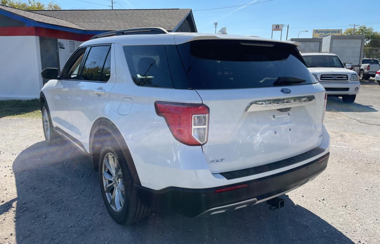 2020 Ford Explorer Xlt - foto 3