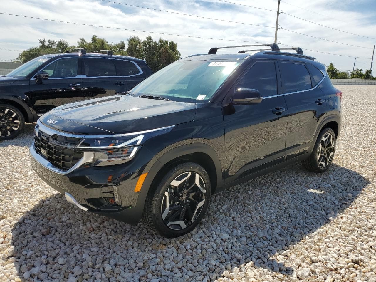 2024 Kia Seltos Sx Turbo