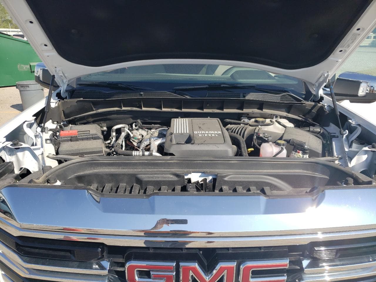 2023 GMC Sierra K1500 Slt