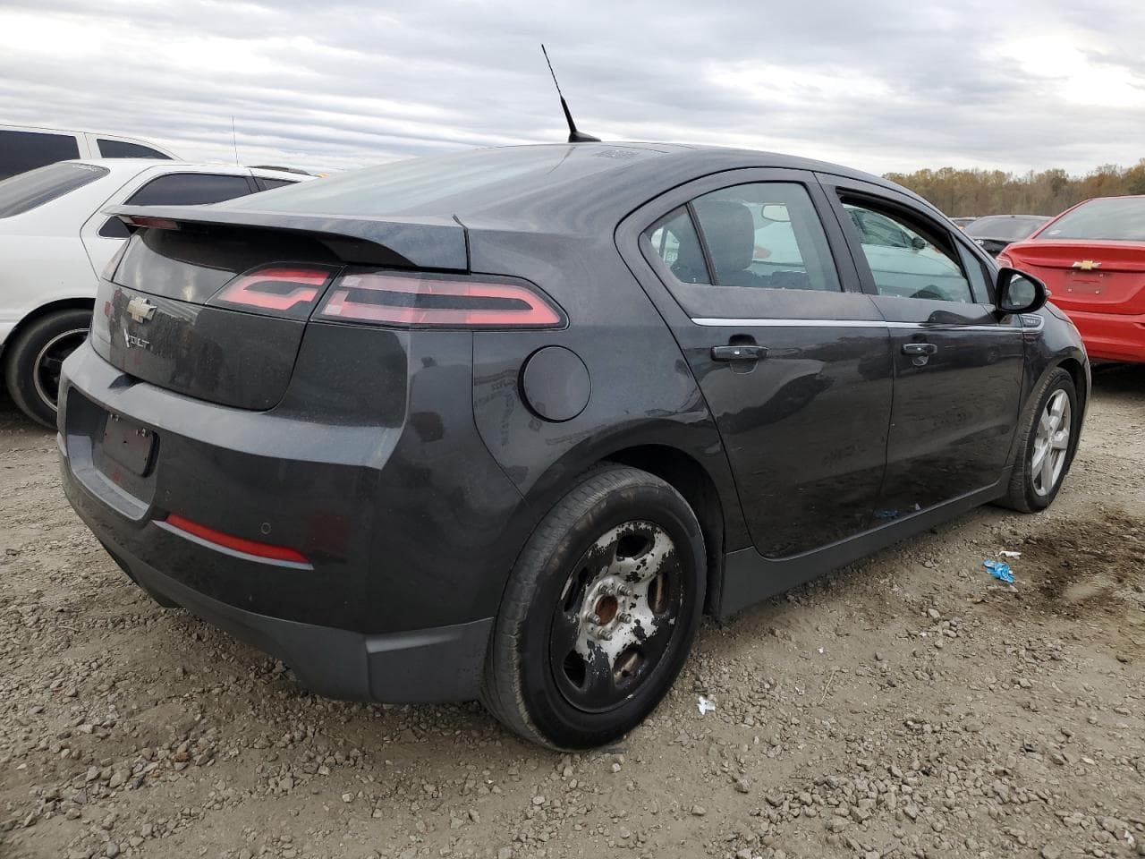 2014 Chevrolet Volt - foto 3