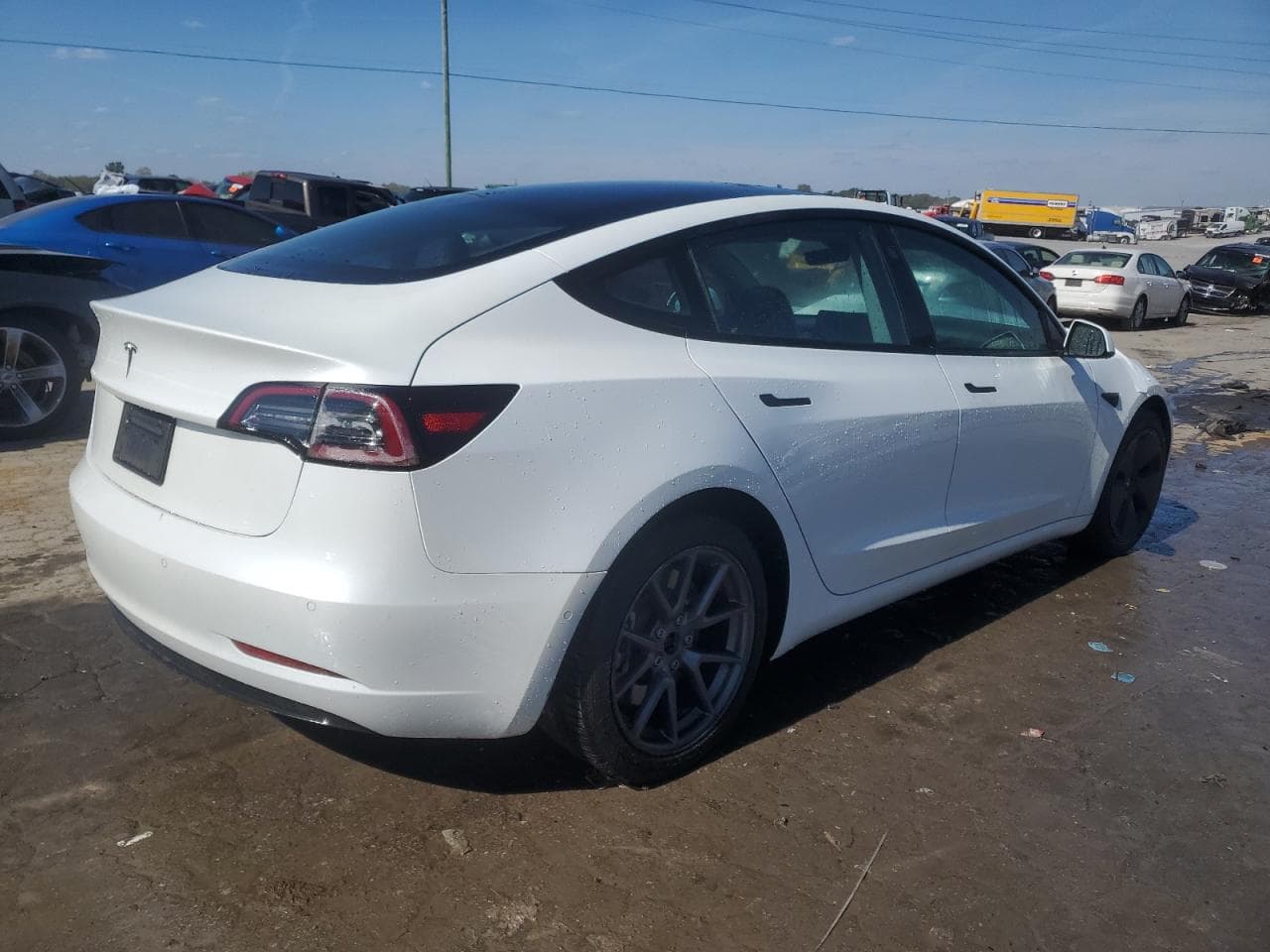 2021 Tesla Model 3 - foto 3
