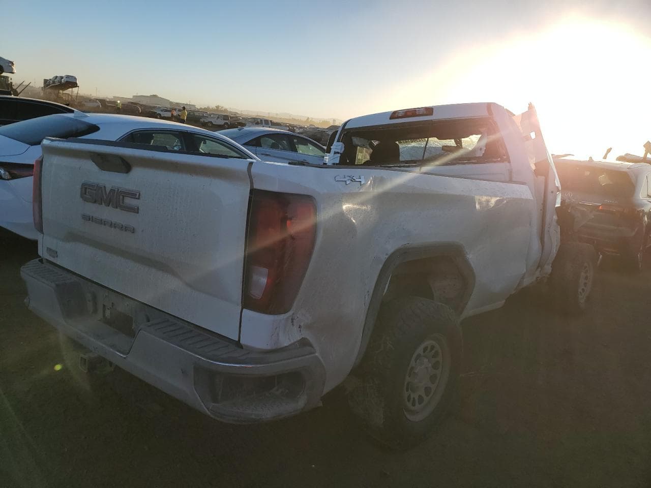 2020 GMC Sierra K1500 - foto 3