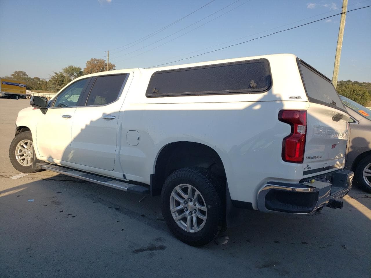 2021 Chevrolet Silverado K1500 Ltz - foto 2