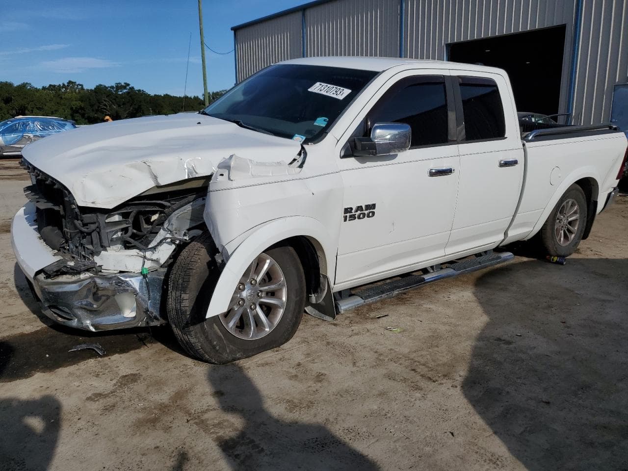 2013 Ram 1500 Slt