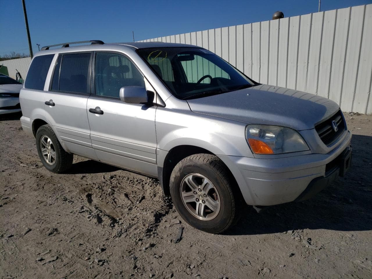 2005 Honda Pilot Ex - foto 4