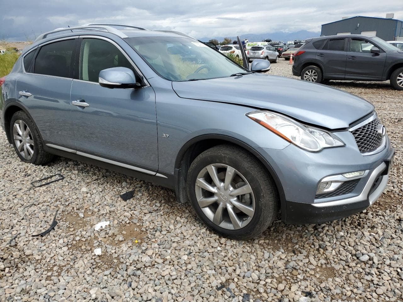2016 Infiniti Qx50 Base - foto 4