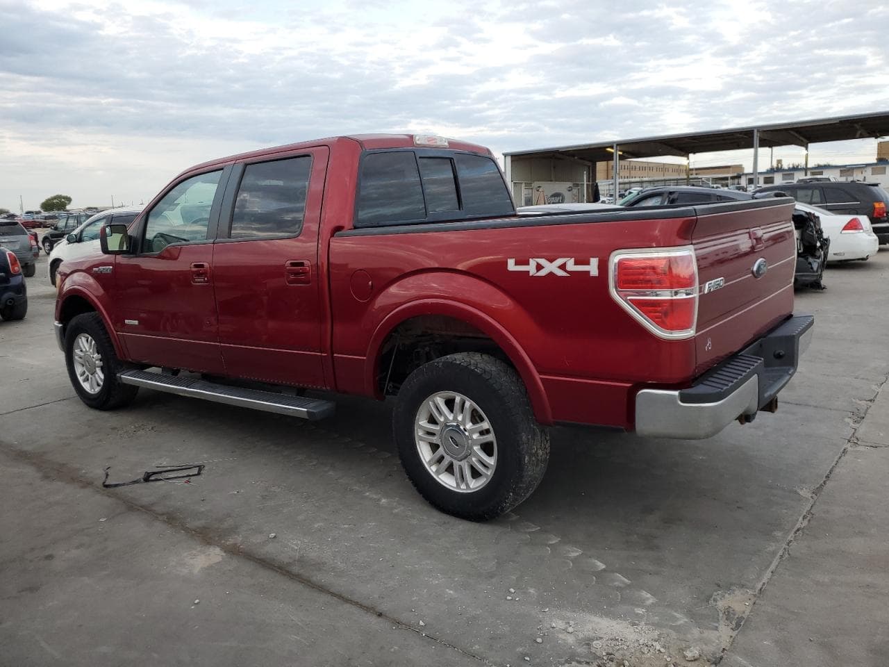 2014 Ford F150 Supercrew - foto 2