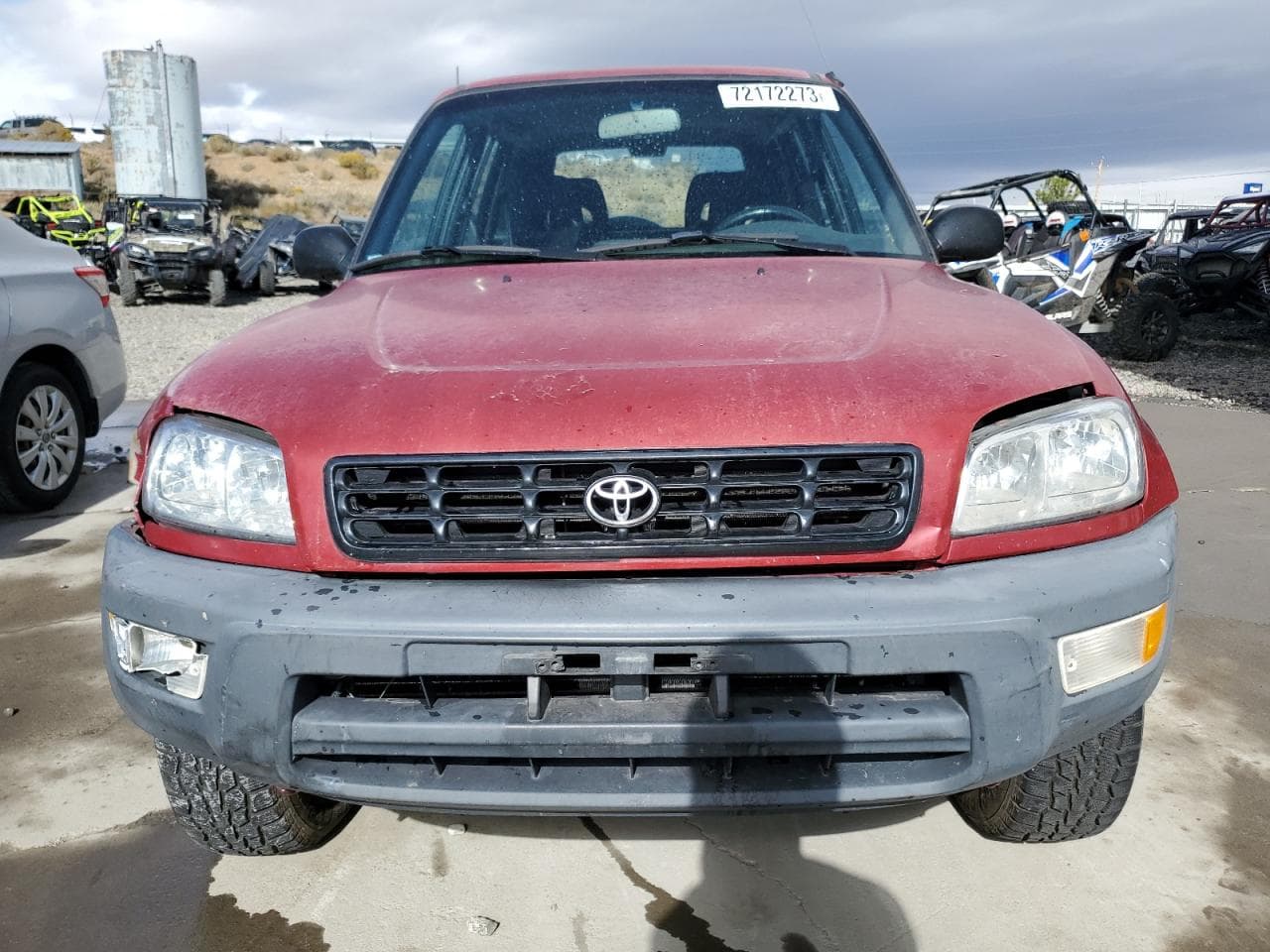 1999 Toyota Rav4 - foto 4