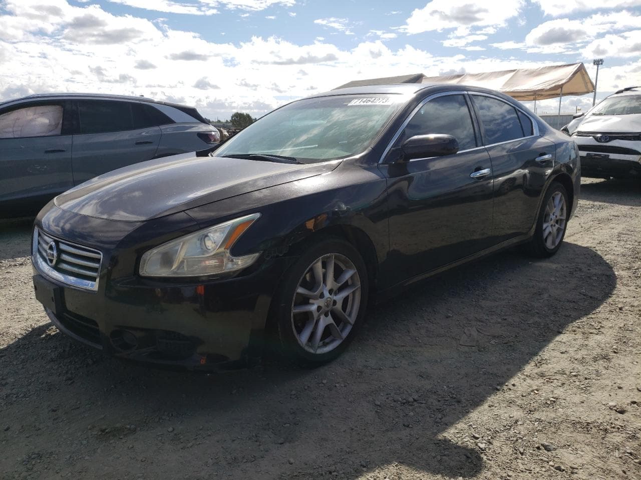 2014 Nissan Maxima 3.5 S/3.5 Sv