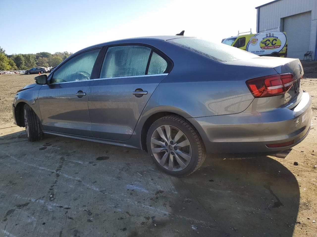 2016 Volkswagen Jetta Se - foto 2