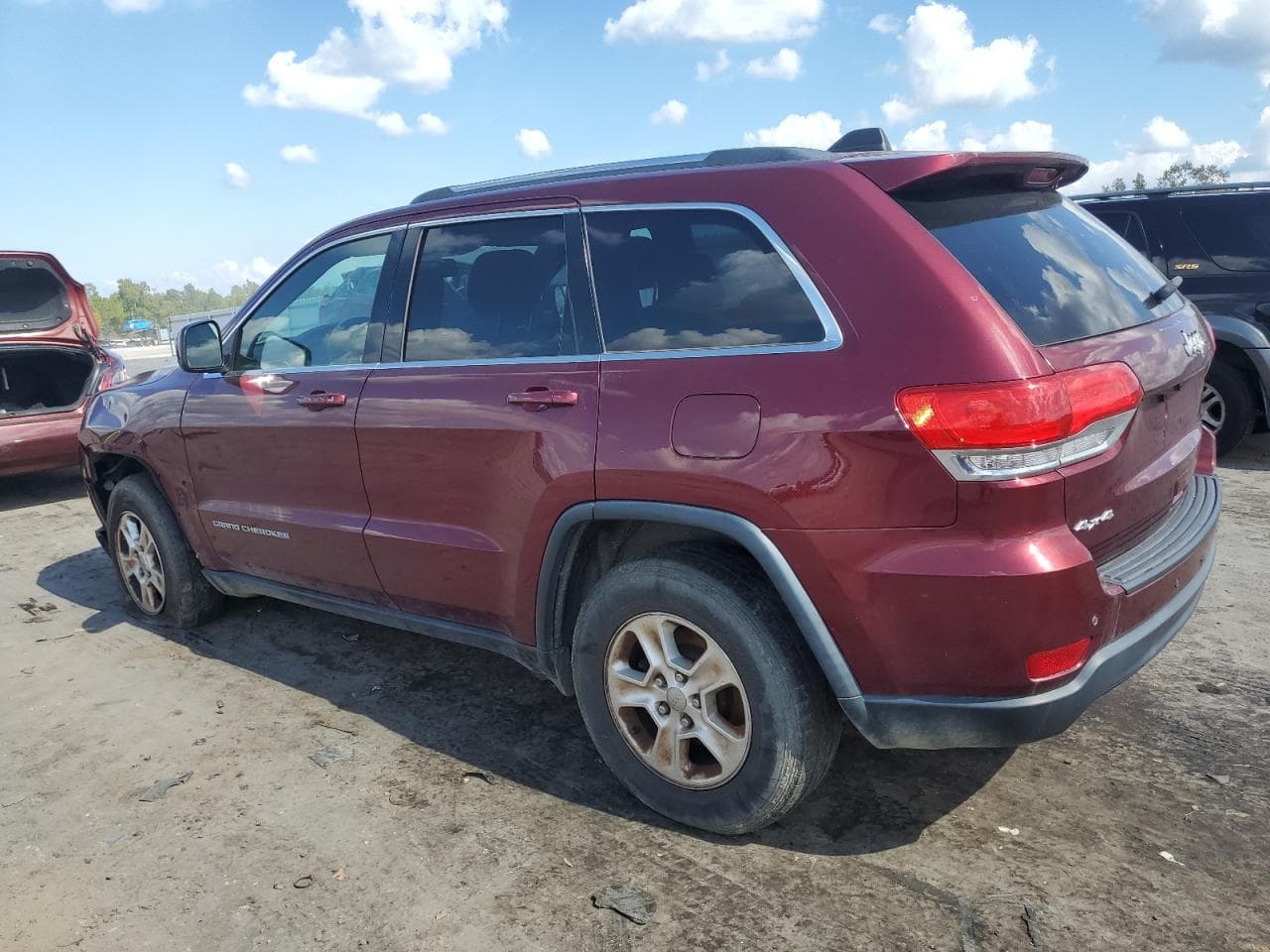 2016 Jeep Grand Cherokee Laredo - foto 2