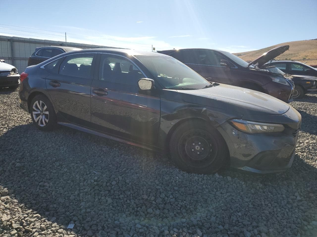 2022 Honda Civic Lx - foto 4