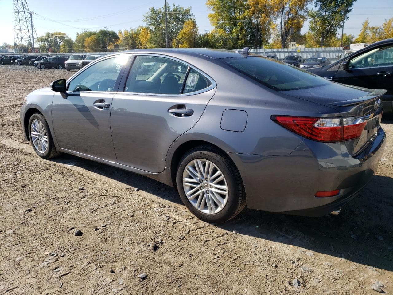 2013 Lexus Es 350 - foto 2