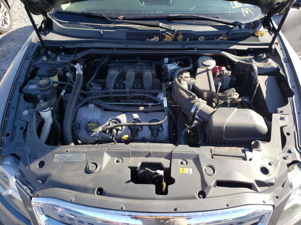 2011 Ford Taurus Limited - foto 3