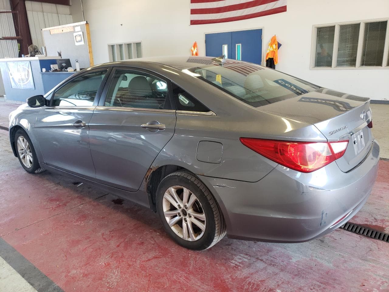 2013 Hyundai Sonata Gls - foto 2