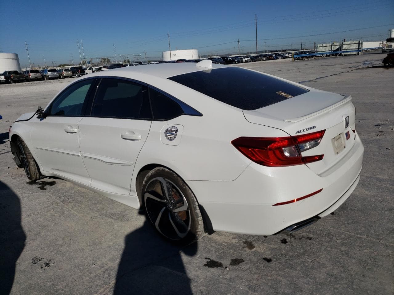 2018 Honda Accord Sport - foto 2