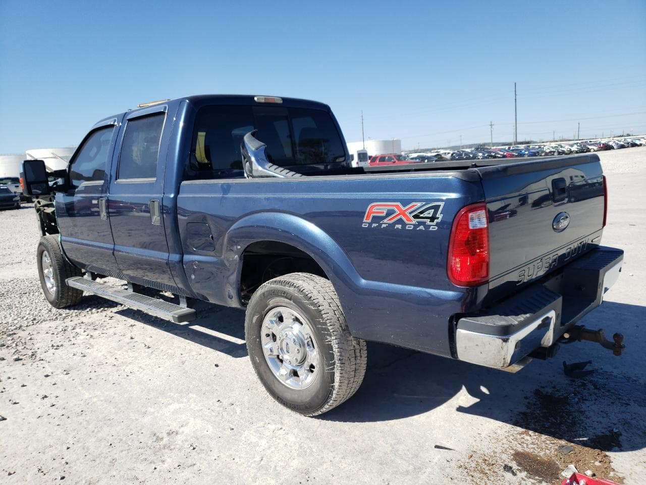 2016 Ford F-250 Xlt - foto 2