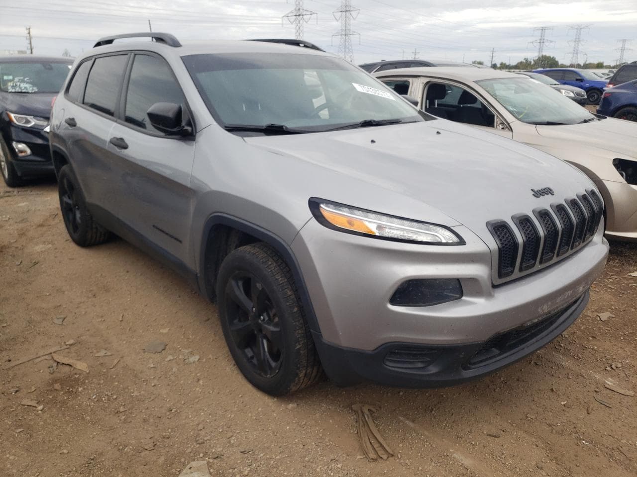 2017 Jeep Cherokee Sport - foto 4