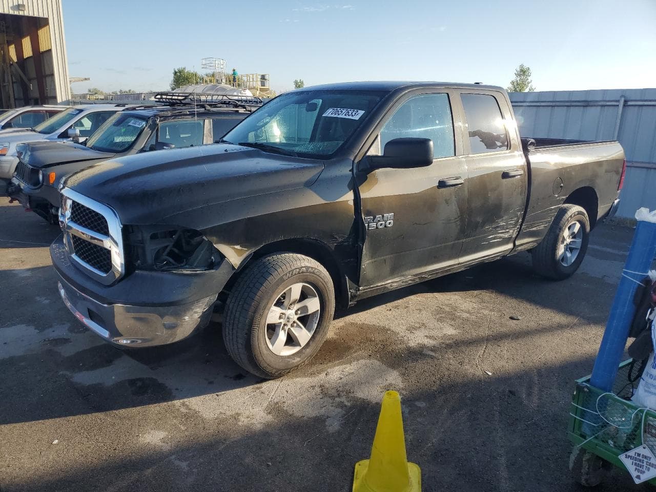 2013 Ram 1500 St