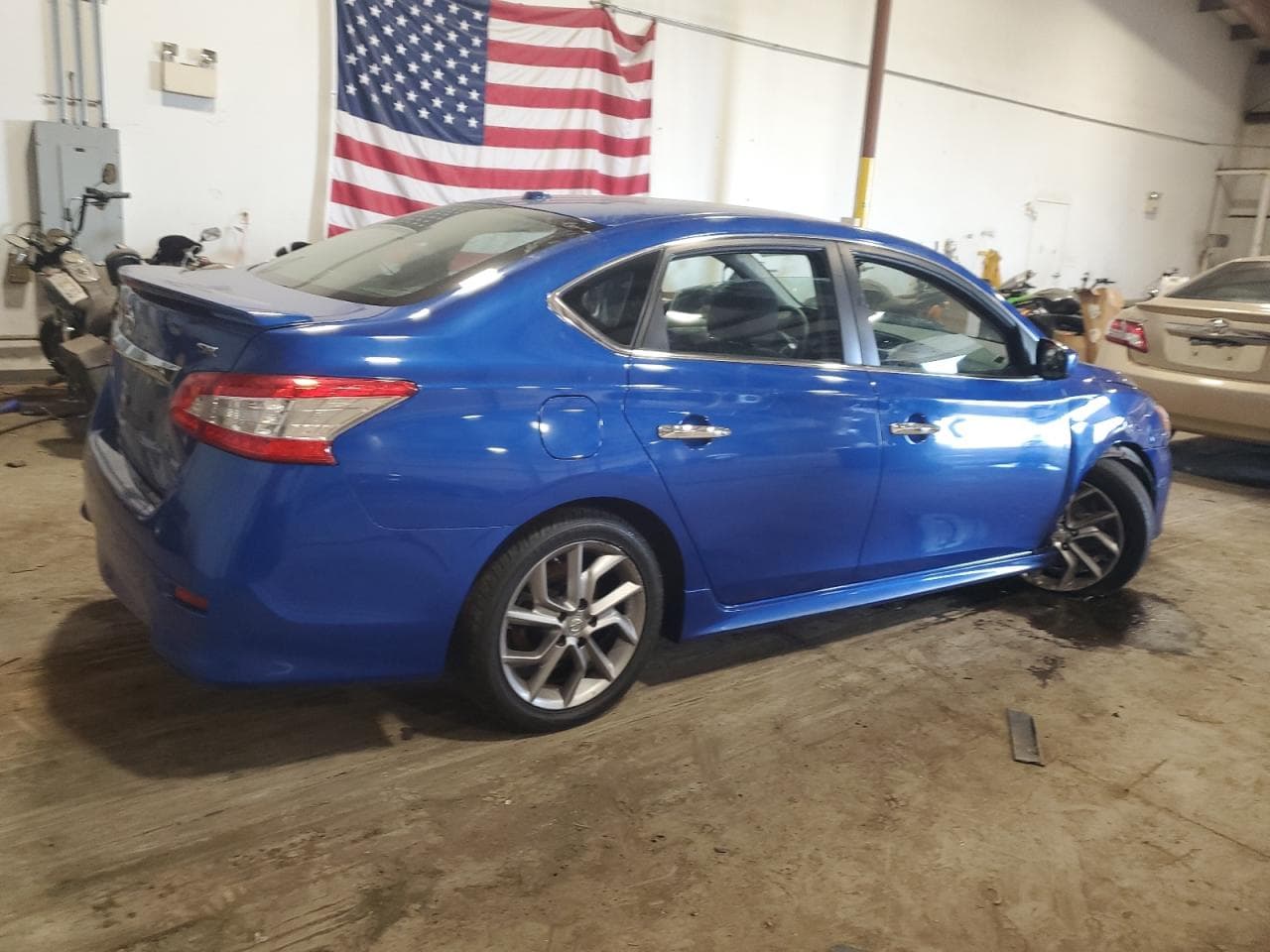 2014 Nissan Sentra S - foto 3