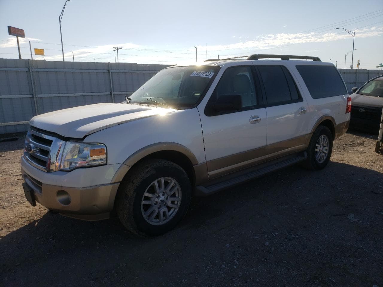 2013 Ford Expedition El Xlt