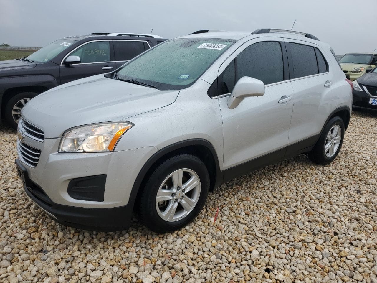 2016 Chevrolet Trax Lt