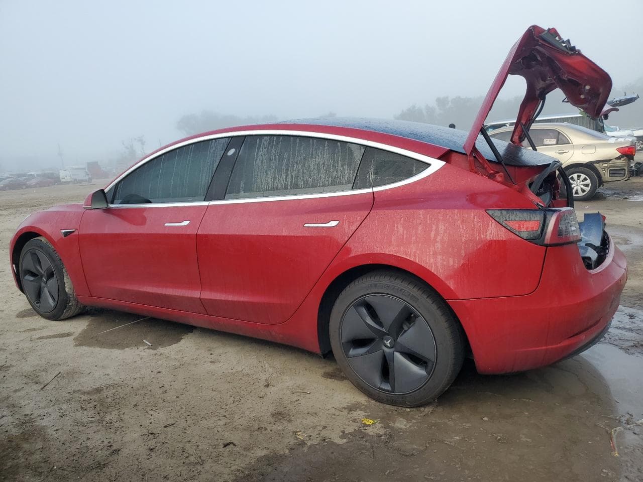 2018 Tesla Model 3 - foto 2