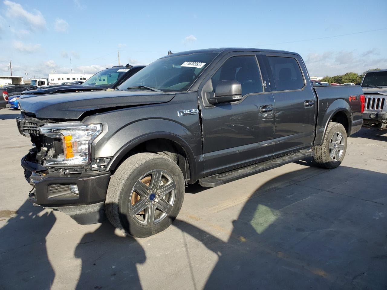 2019 Ford F150 Supercrew