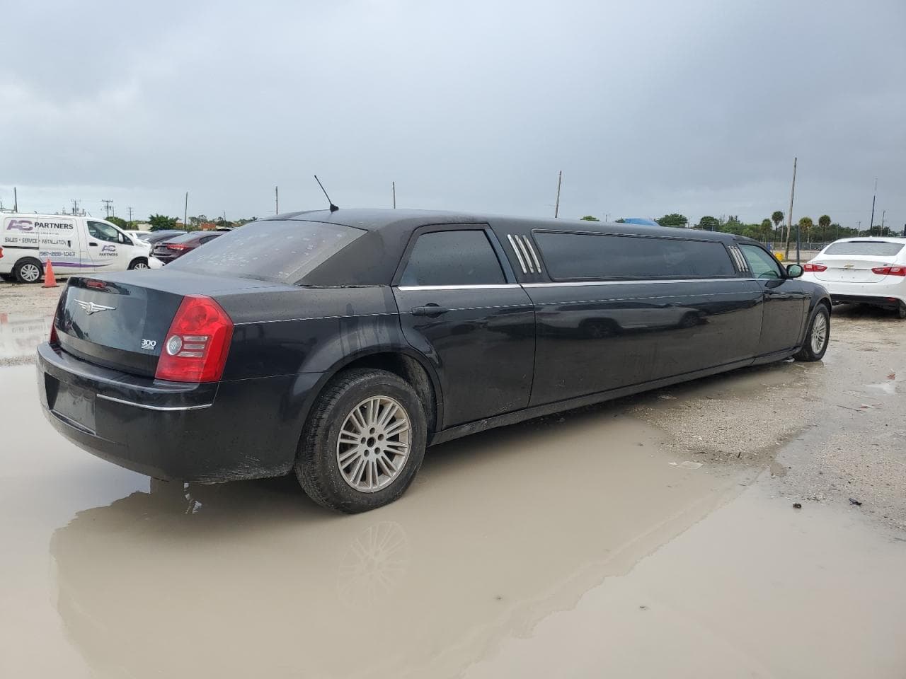 2008 Chrysler 300 Touring - foto 3