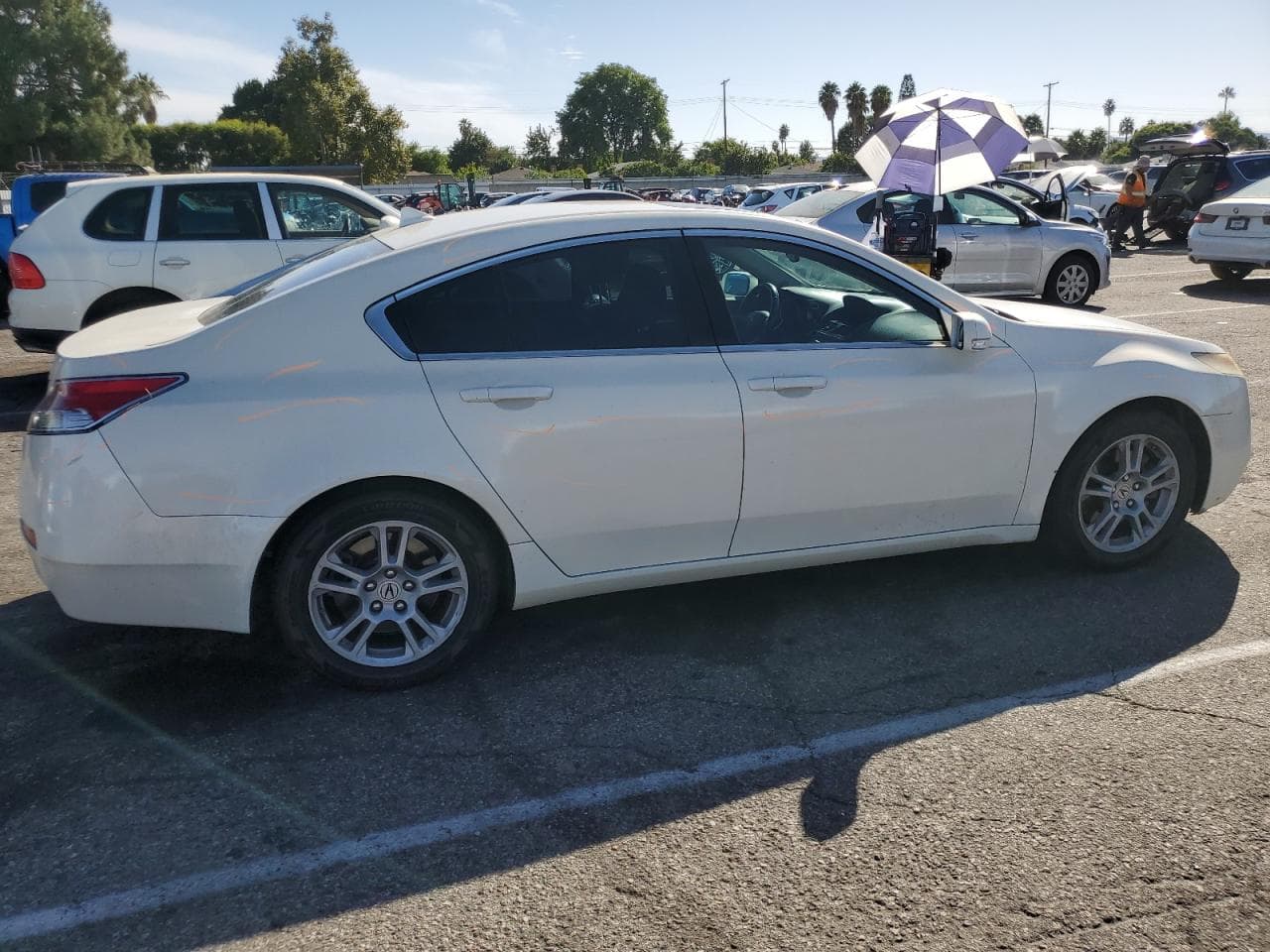 2009 Acura Tl - foto 3